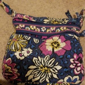 Vera Bradley  cross body purse